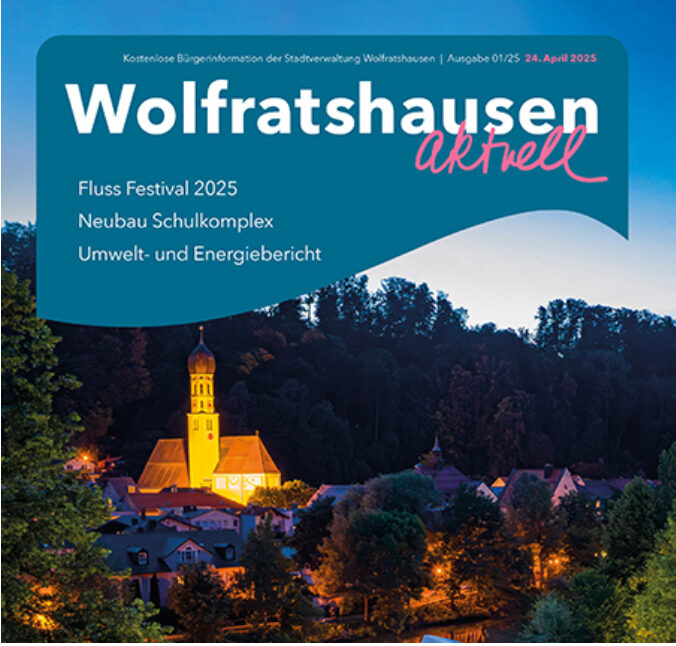 Print – Wolfratshausen aktuell